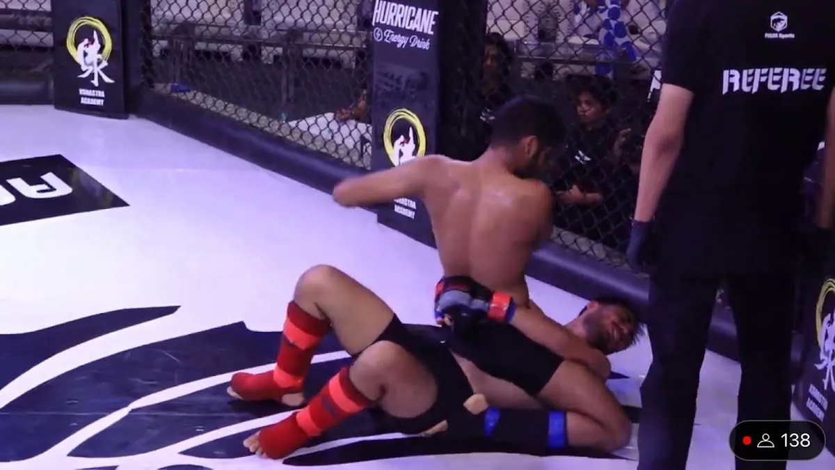 Max Pro Fitness MMA photo 3