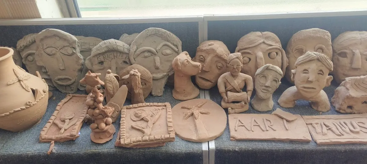 Pottery making photo 4