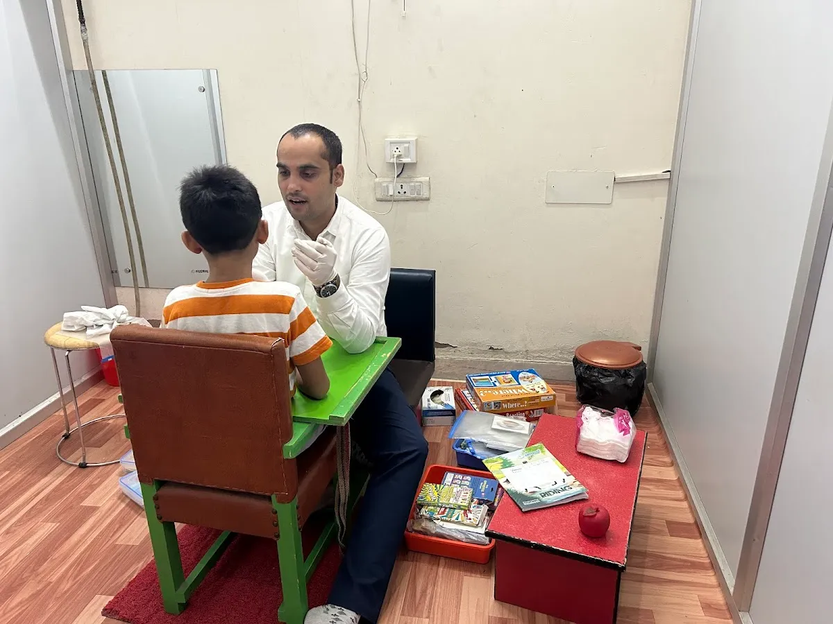 Aaru speech and language therapy centre | Speech Therapy Centre | Language Therapy Clinic photo 2