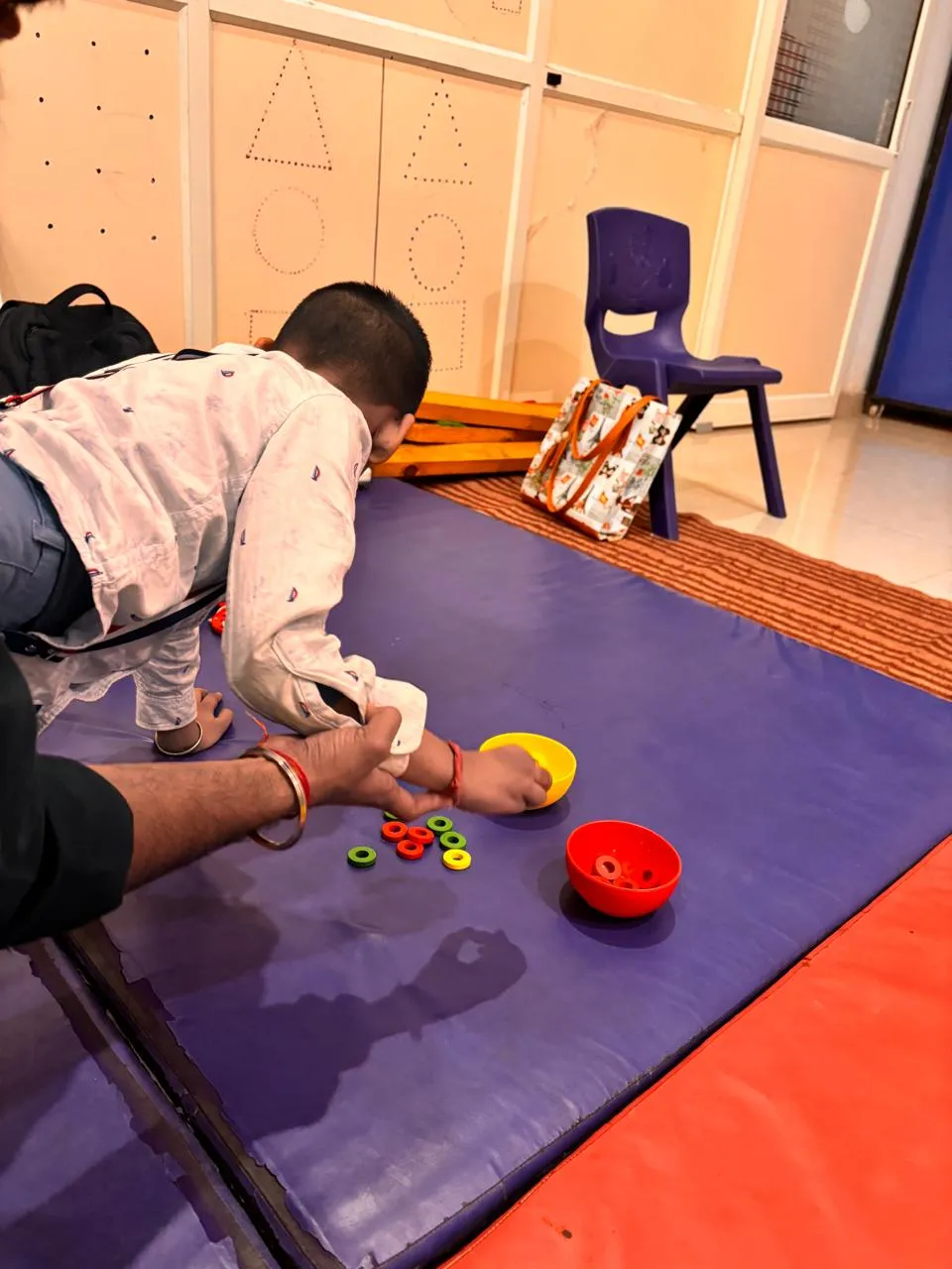 Aaru speech and language therapy centre | Speech Therapy Centre | Language Therapy Clinic photo 4