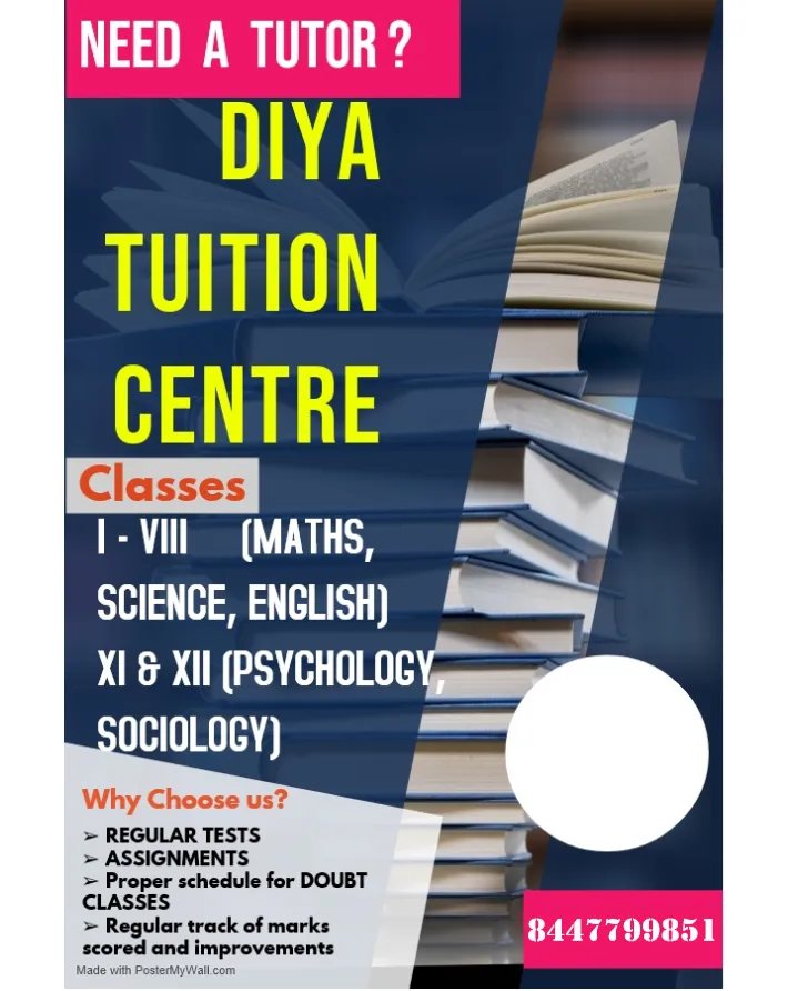 Diya Tuition Centre photo 5