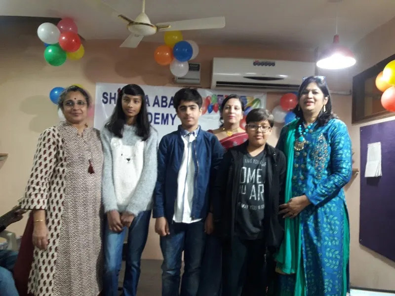 Shiksha Abacus Academy