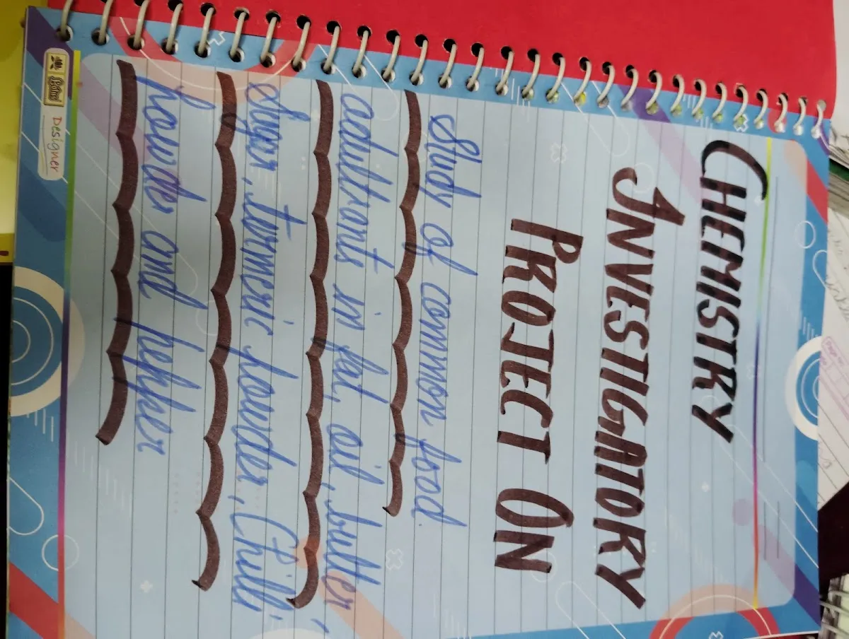 Files and project work photo 4