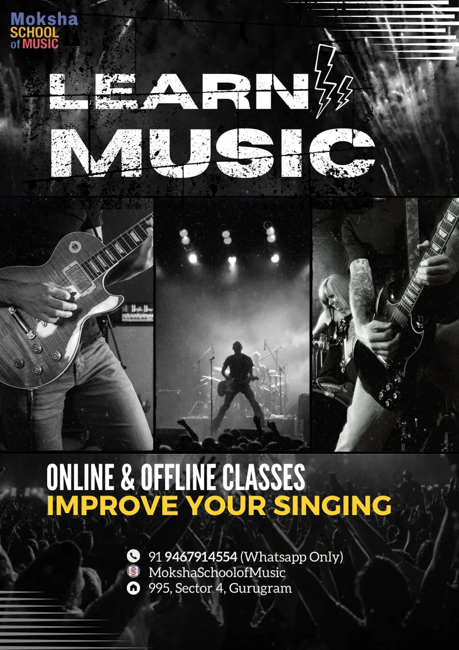 Moksha School Of Music photo 5