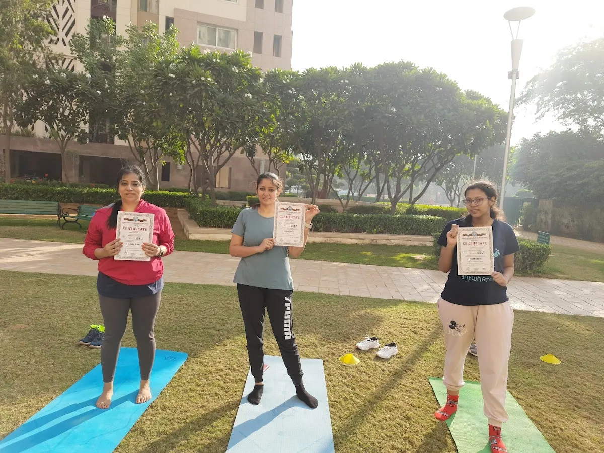 Karate and Kickboxing Class photo 4