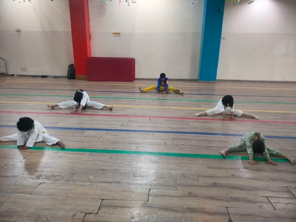 Karate and Kickboxing Class photo 6