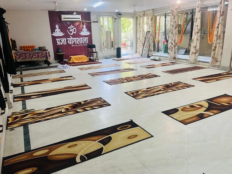 Pragya yogshala sec 4