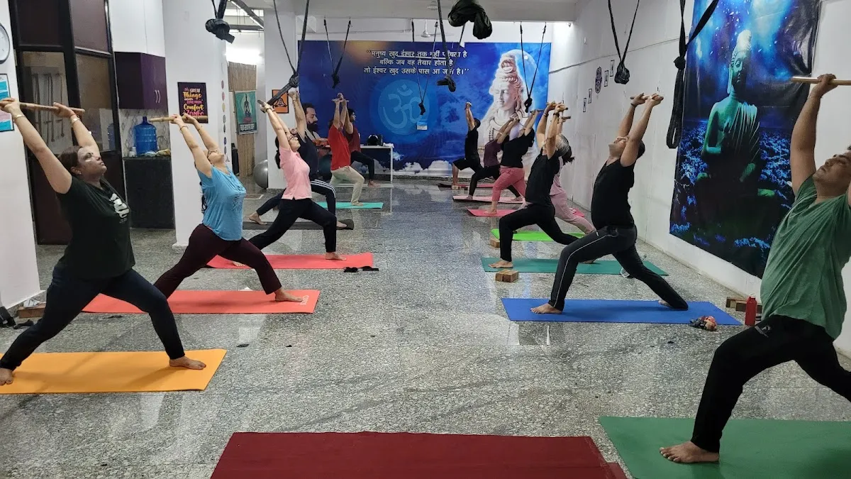 Pragya yogshala sec 4 photo 4