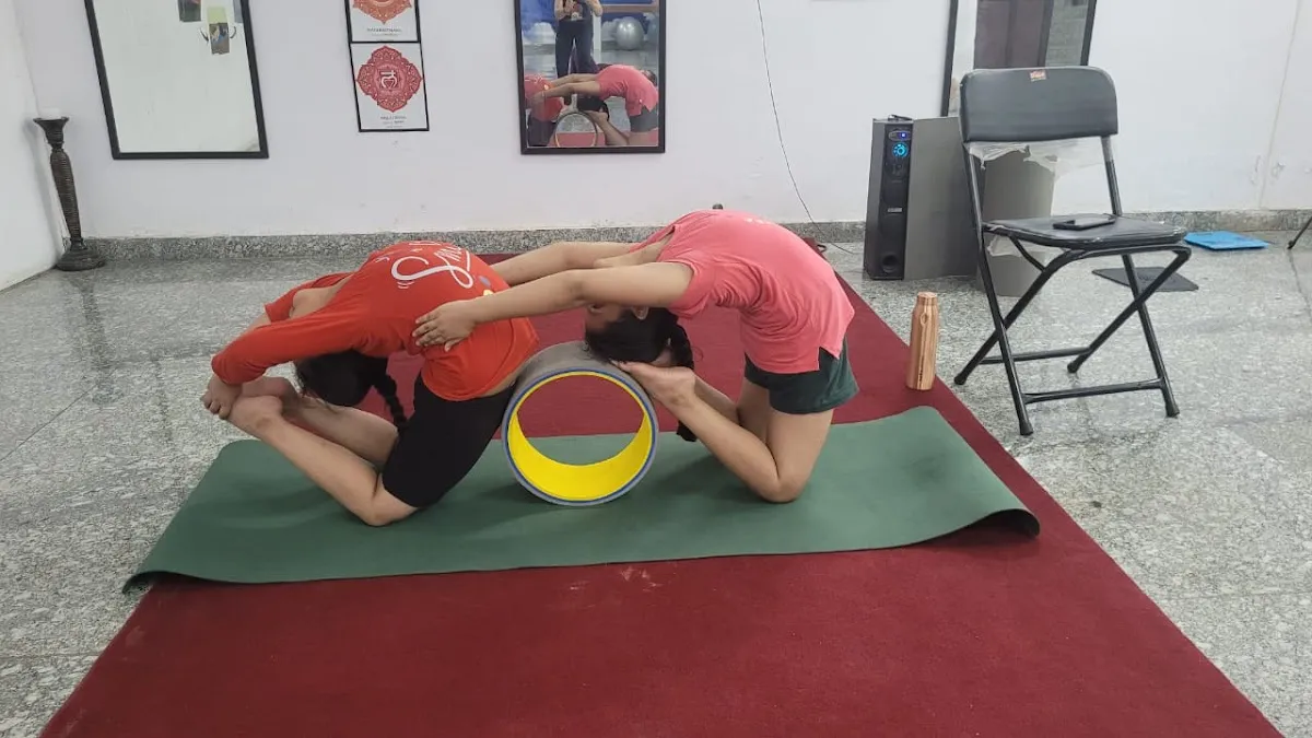 Pragya yogshala sec 4 photo 5