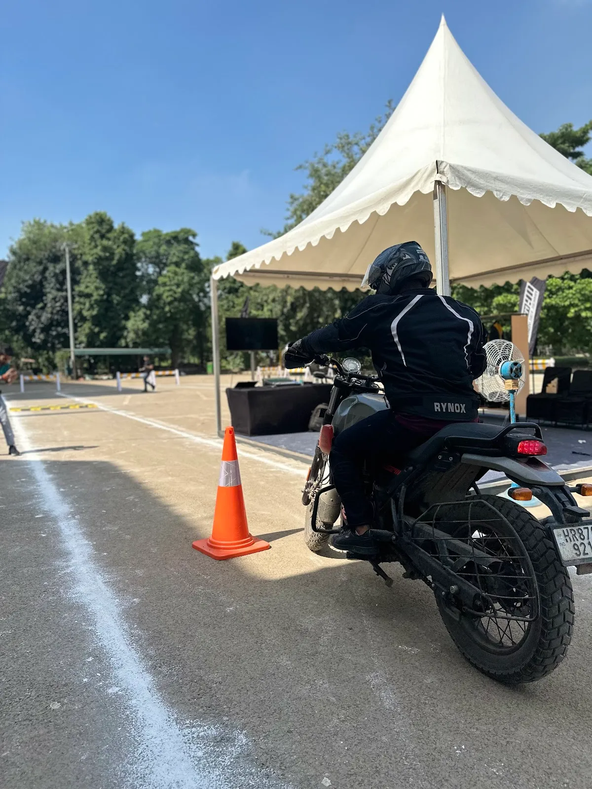 Tau Devi Lal Athletic Stadium photo 6