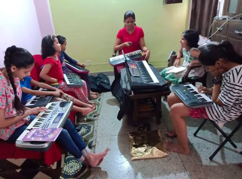 Swar-Sudha Music classes