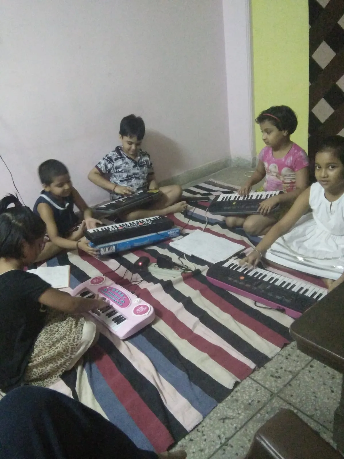 Swar-Sudha Music classes photo 4
