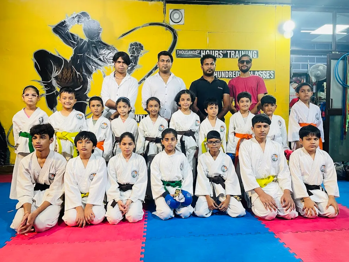 R2F martial art & fitness academy photo 5