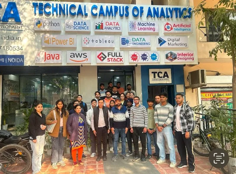 TCA Training & Development