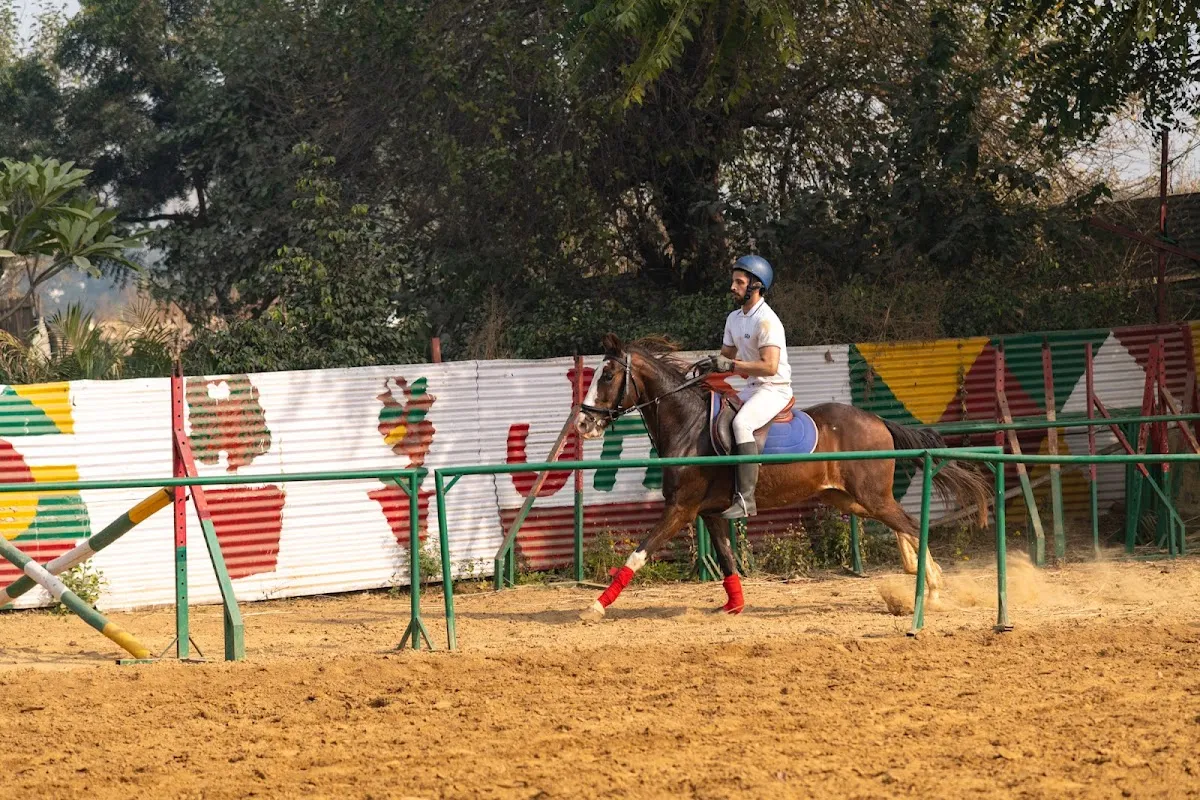 Janak Equestrian Club photo 4