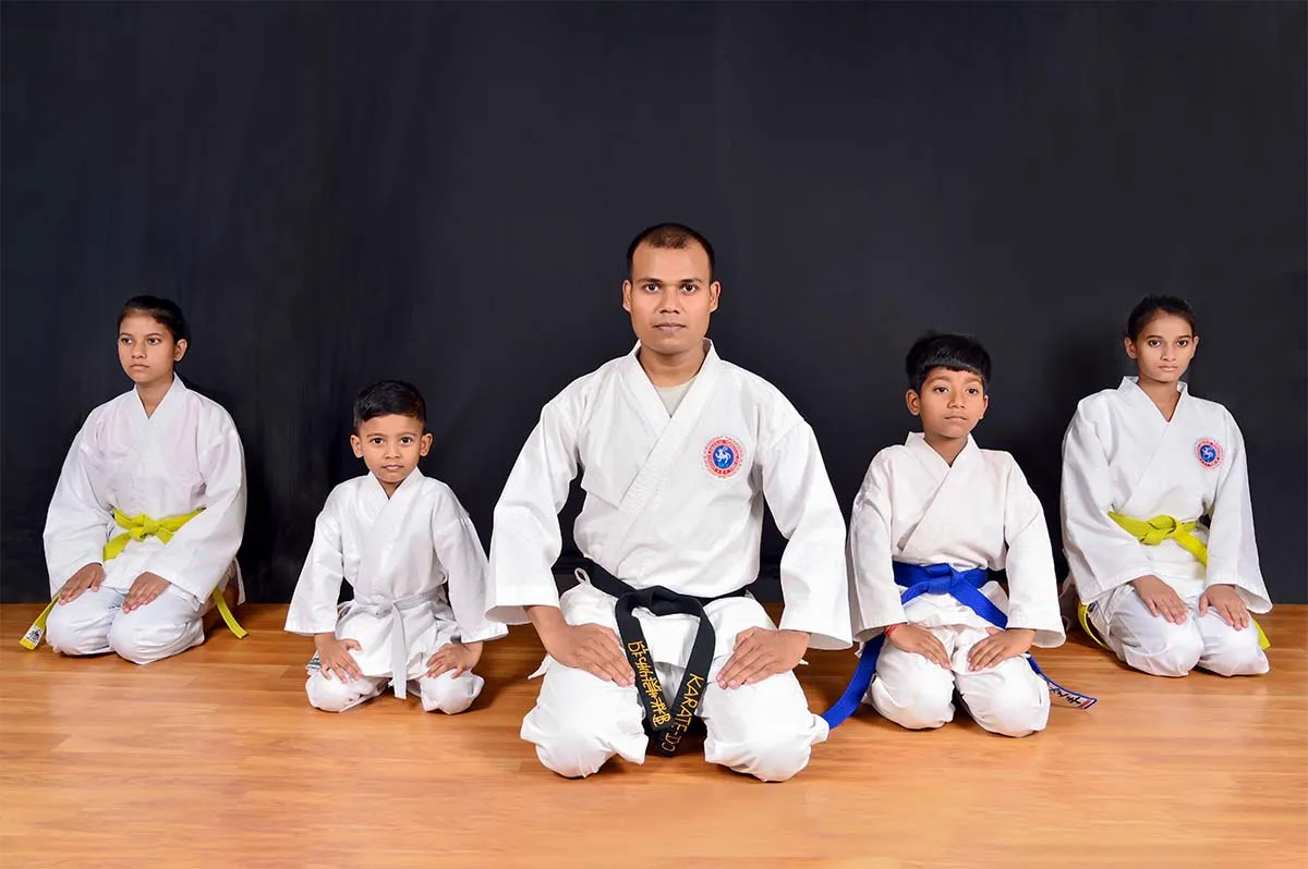 SKY KARATE - Indian Martial Arts Academy photo 3