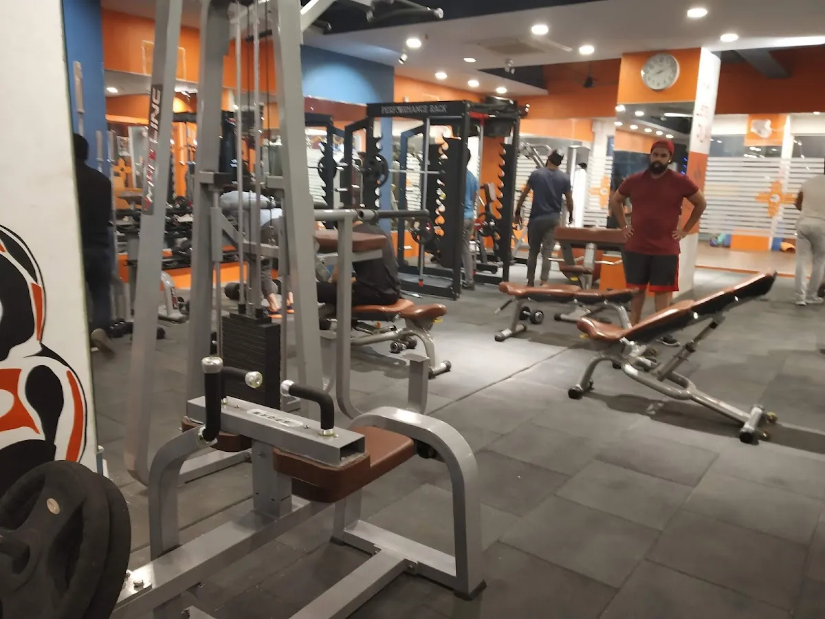 The Gym Club photo 6