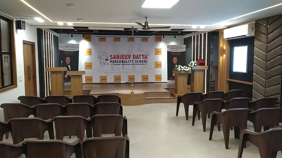 Sanjeev Datta Personality School - Premium Personality Development Classes and Course photo 3