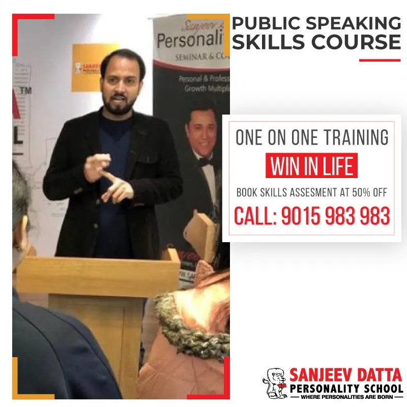 Sanjeev Datta Personality School - Premium Personality Development Classes and Course photo 6