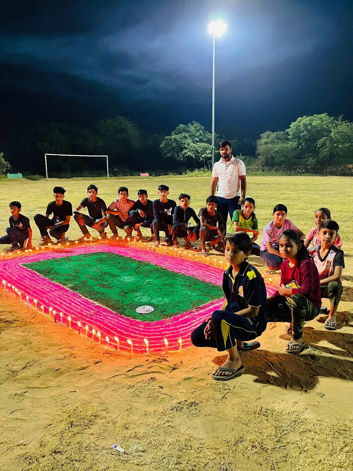 A ONE 8 SPORTS ACADEMY photo 2