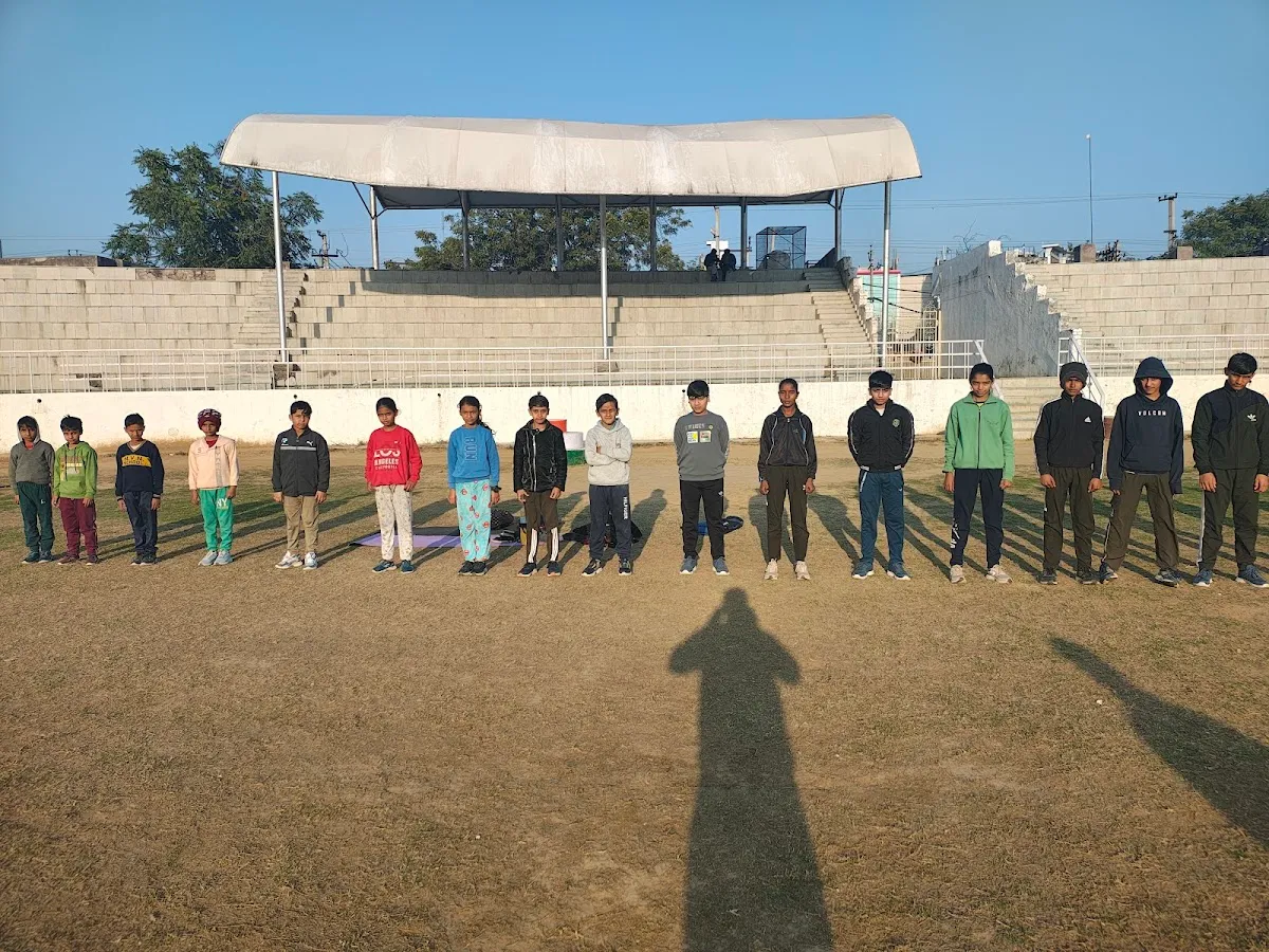 A ONE 8 SPORTS ACADEMY photo 3