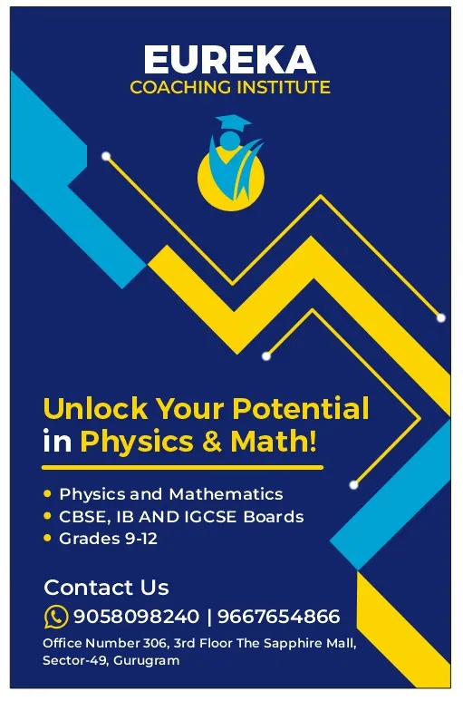 Eureka Coaching Institute