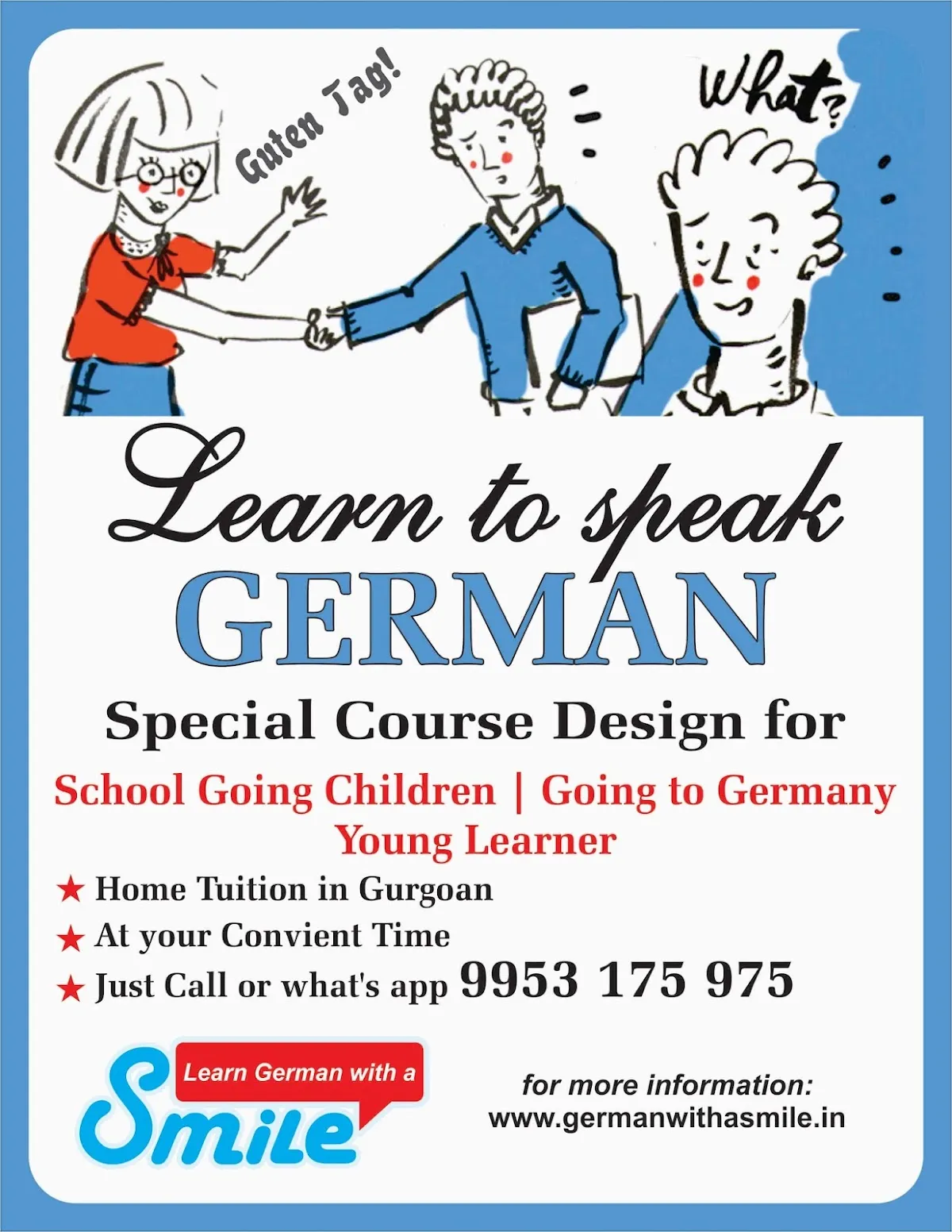 Learn German With a Smile photo 2