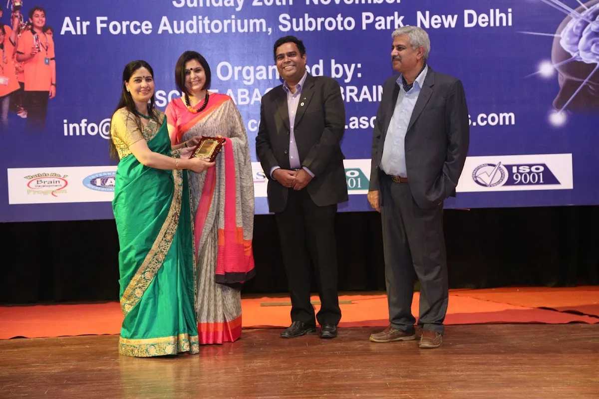 Ascent Abacus & Brain Gym Sushant Lok 1 photo 6