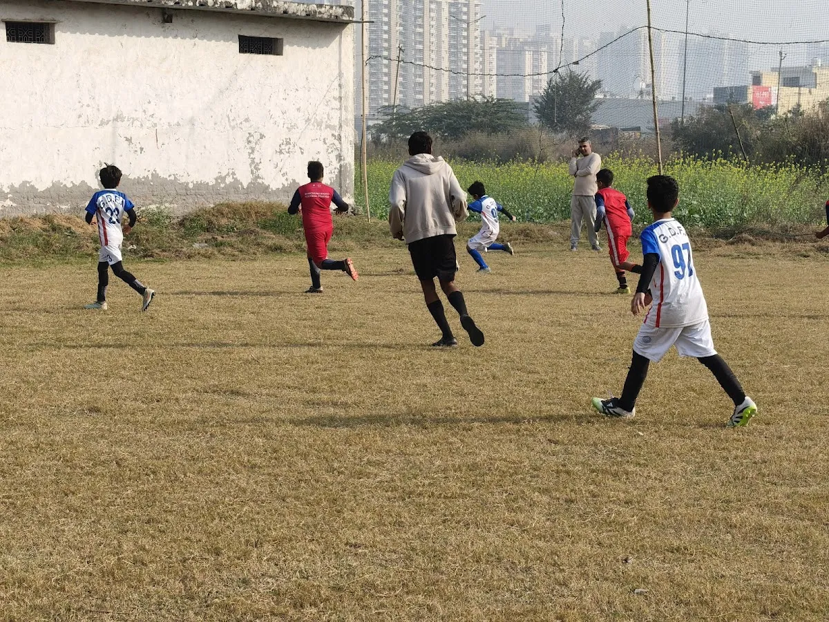 PlayMaker Football Academy photo 3