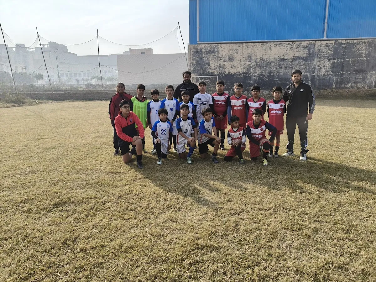 PlayMaker Football Academy photo 4