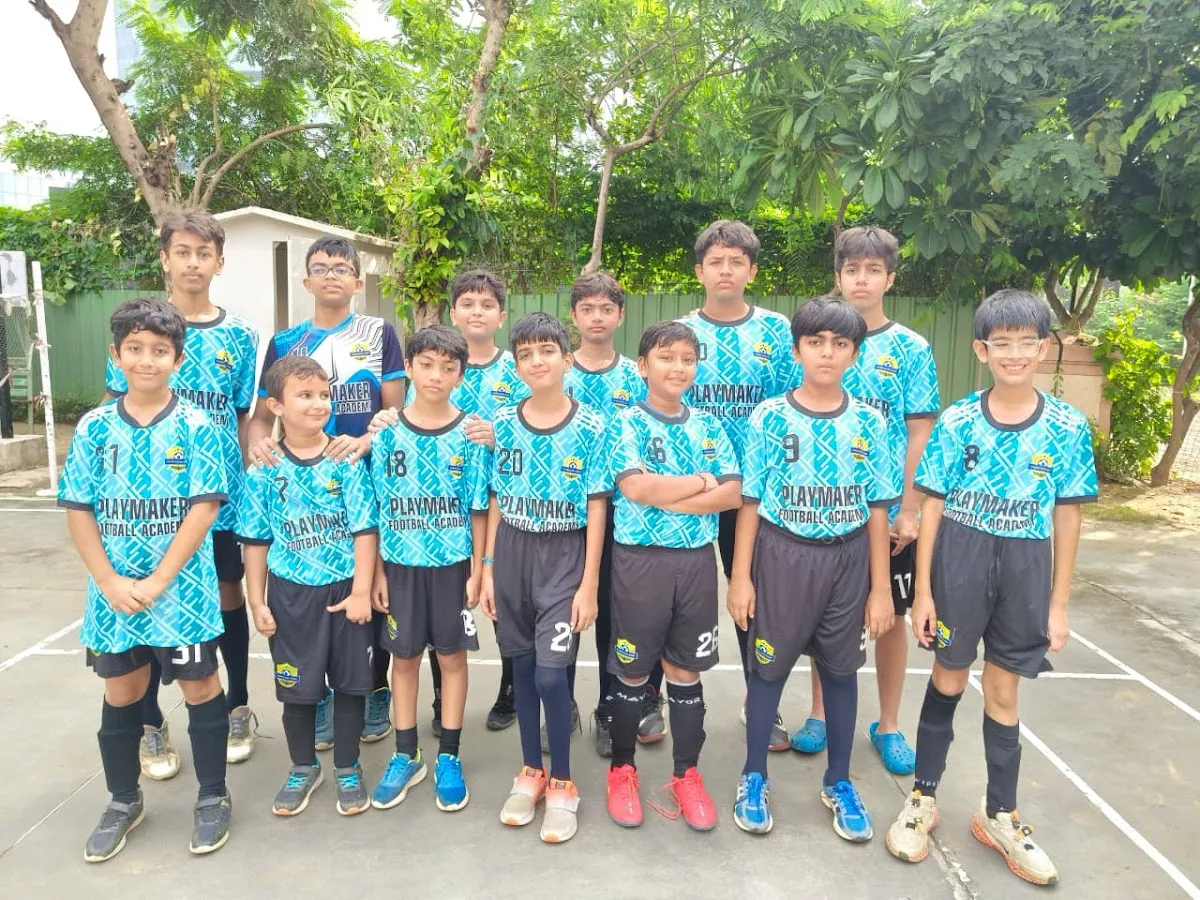 PlayMaker Football Academy photo 6