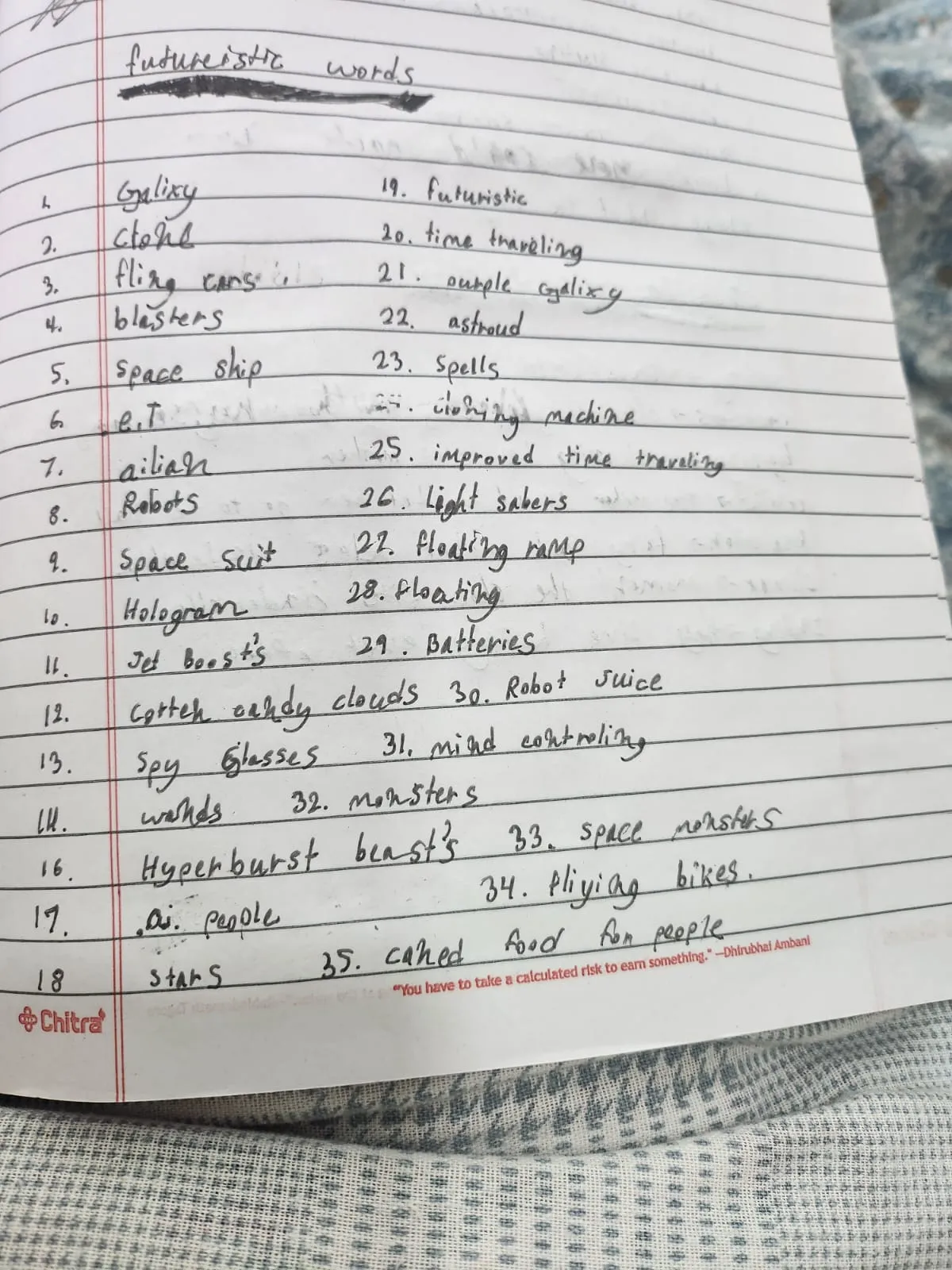 Creative Writing Classes photo 6