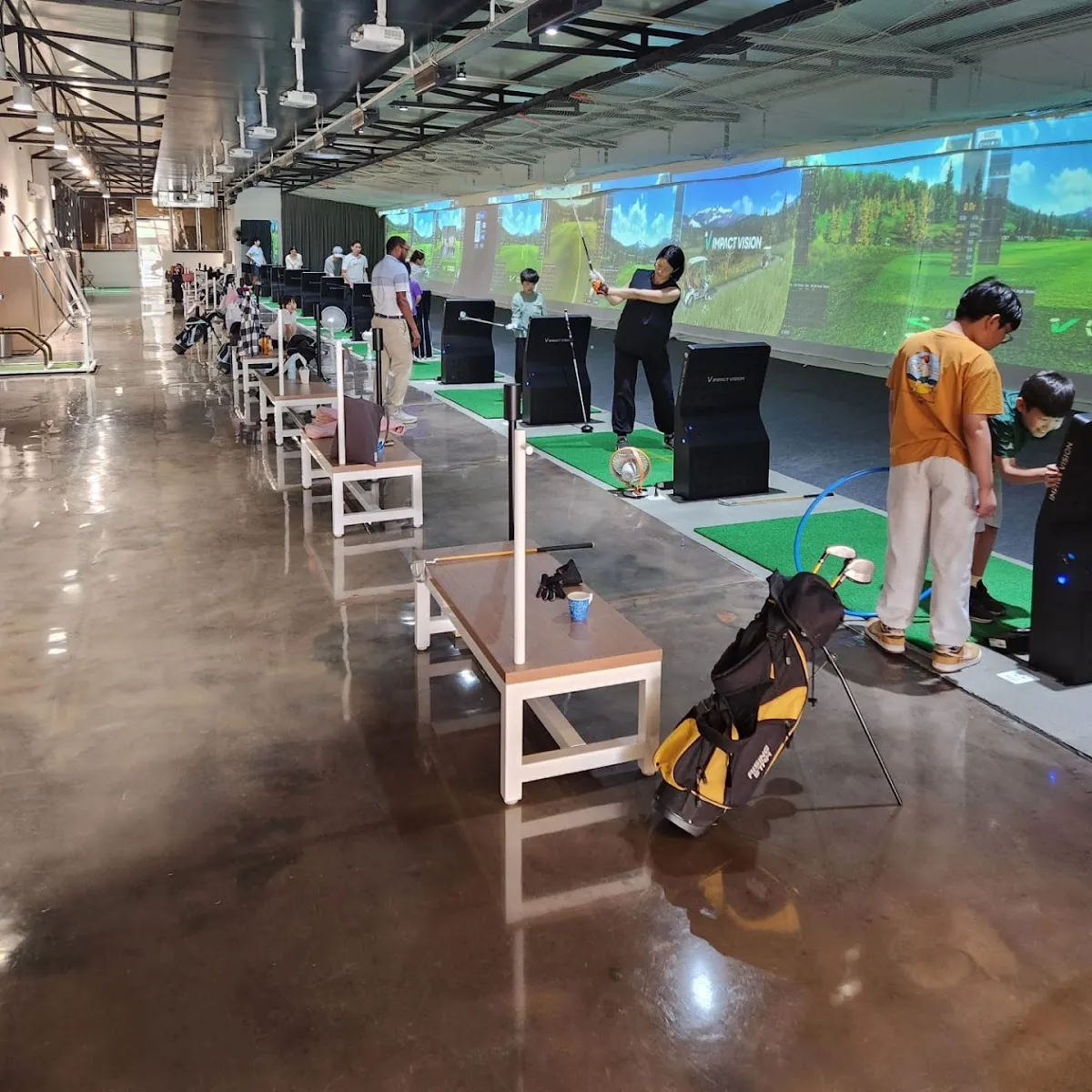 HIGHGOLF SPORTS PVT LTD photo 2