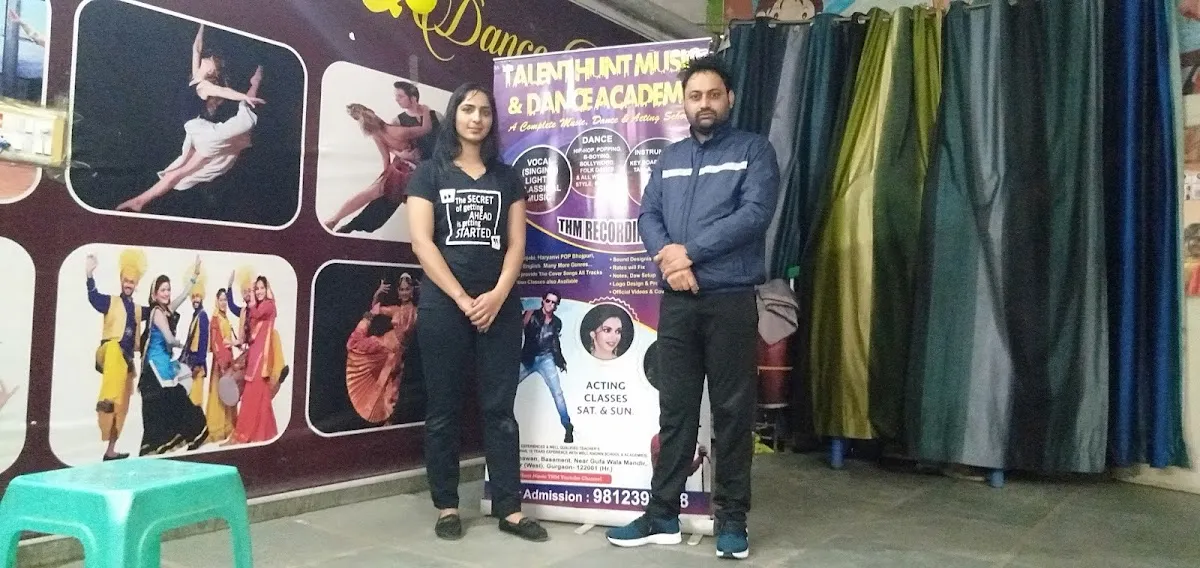 Talent Hunt Music Dance & Acting Academy photo 3