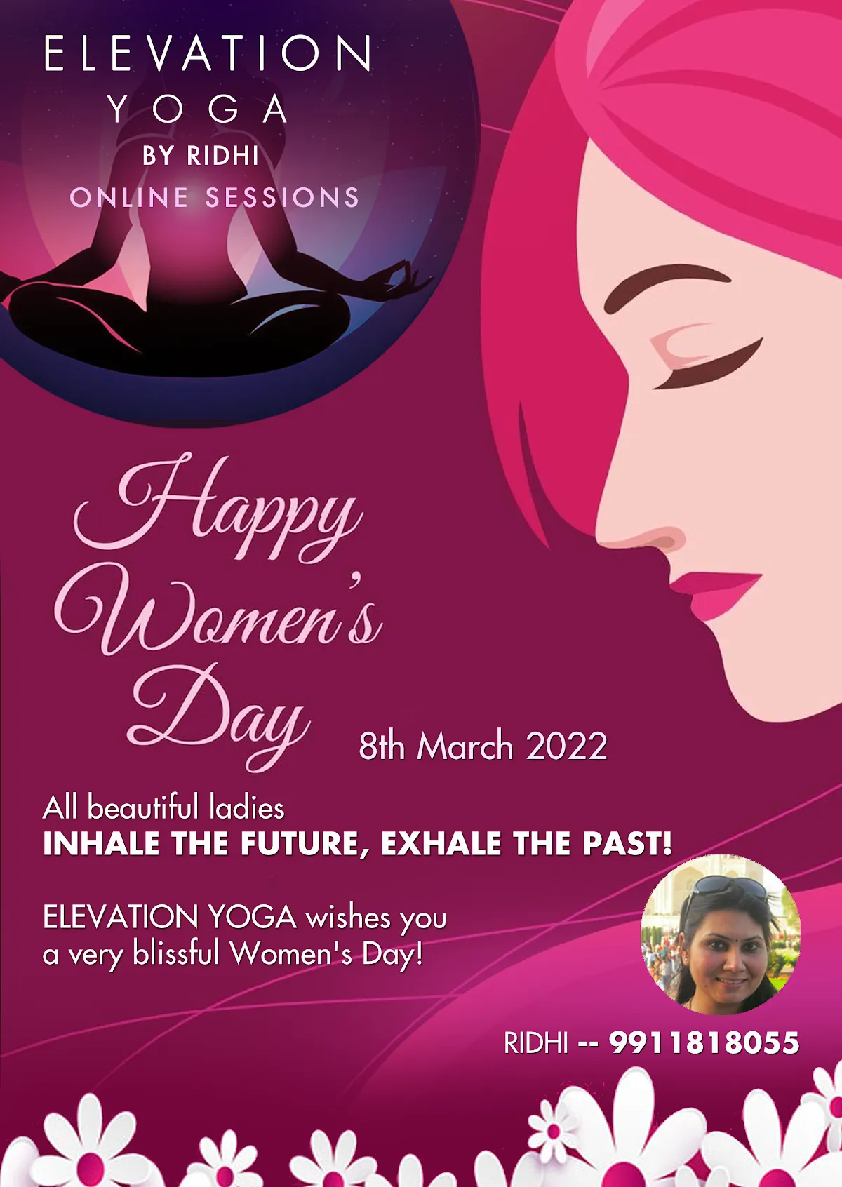 ELEVATION YOGA RIDHI photo 2