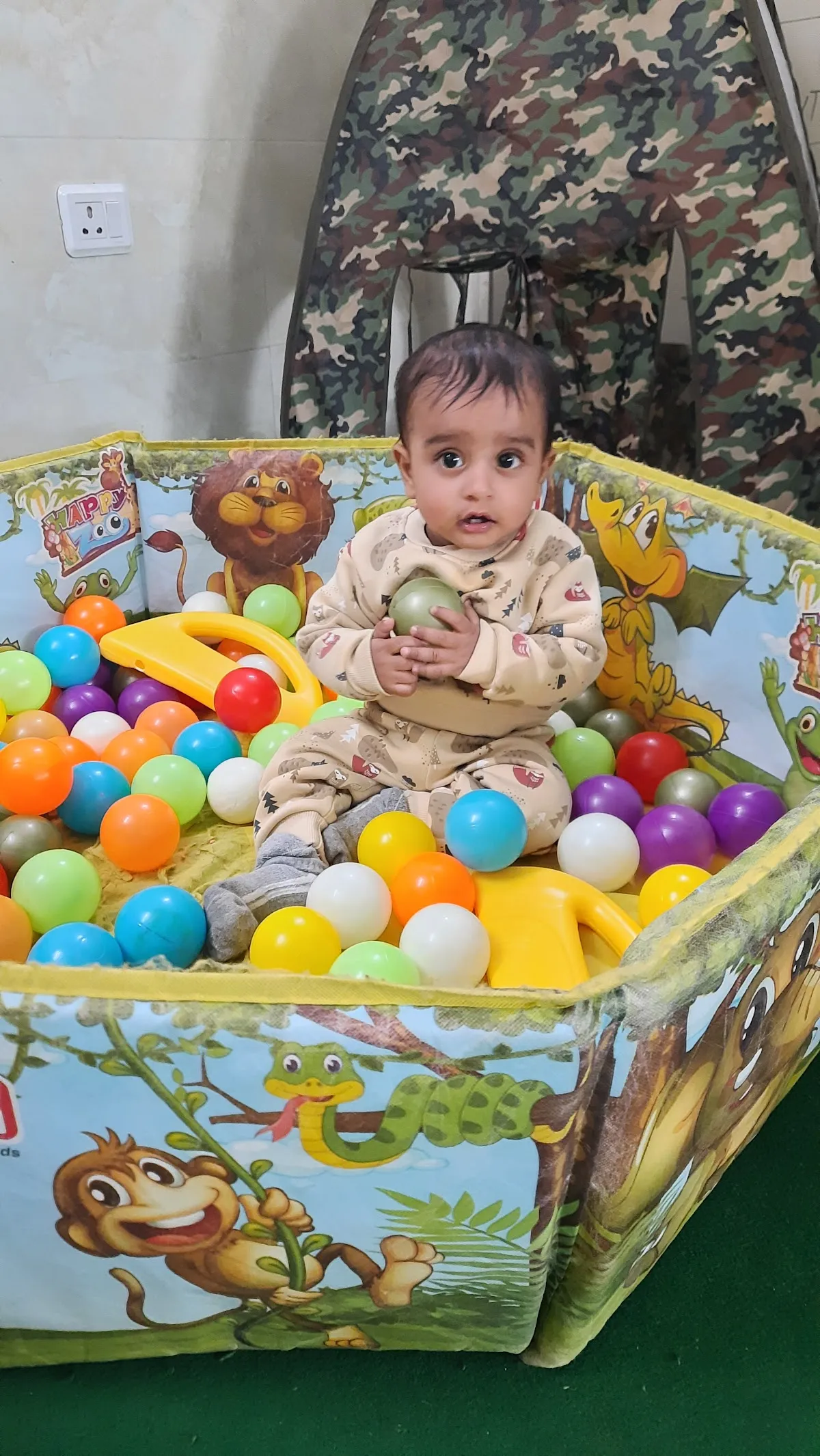 Toddler's Tree photo 6