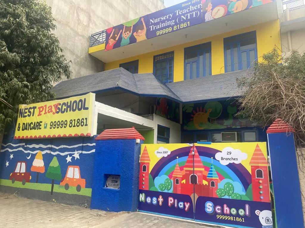 Nest Play School - Sector 14 Branch photo 2