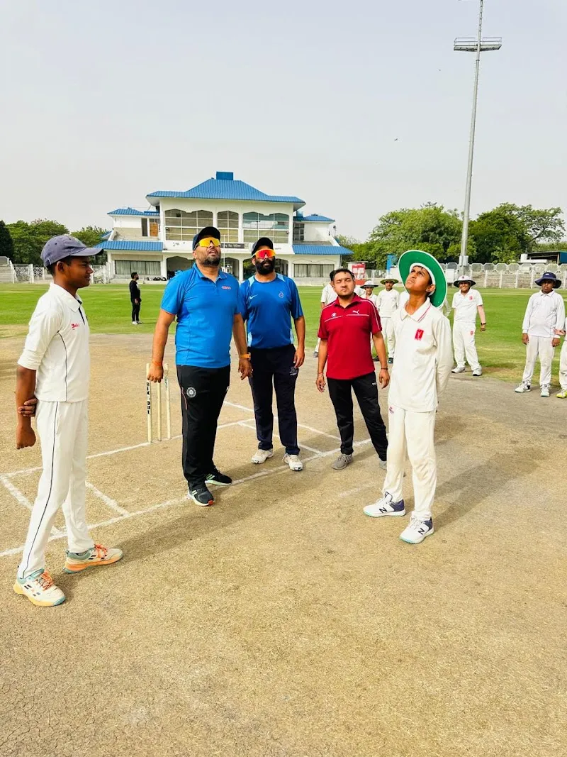 Tau Devi Lal cricket academy