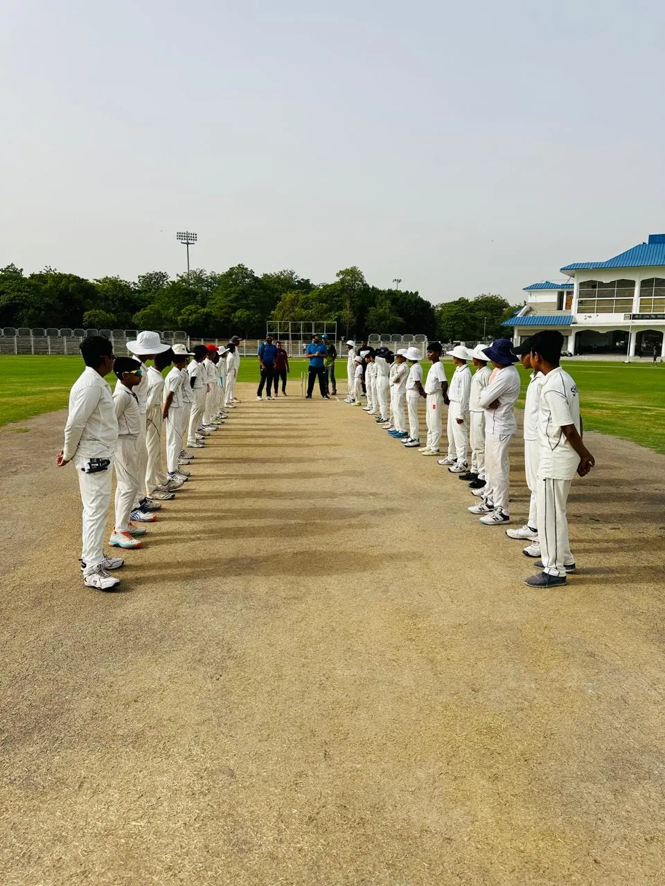 Tau Devi Lal cricket academy photo 5