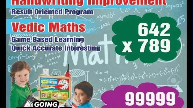S.K.Digital Education(Digital Marketing , Vedic Maths & Olympiad)