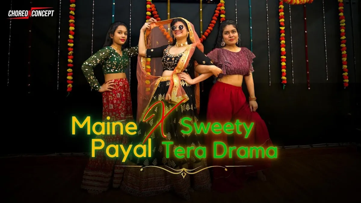 Choreo N Concept Studio - Online Dance Classes for Kids & Adults photo 3