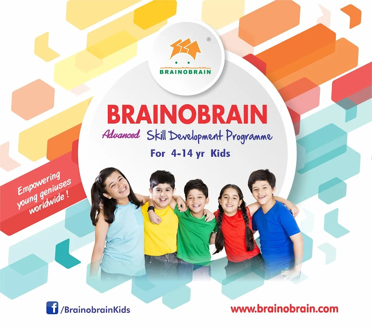 Abacus classes Gurgaon BRAINOBRAIN Sector 82,93 photo 4