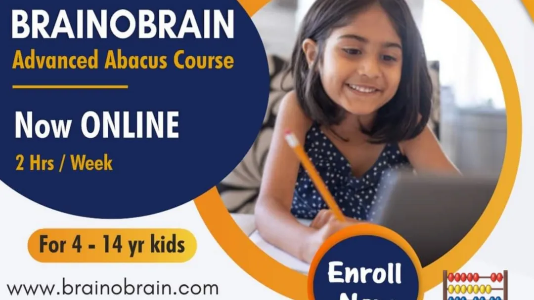 Abacus classes Gurgaon BRAINOBRAIN Sector 82,93 photo 5