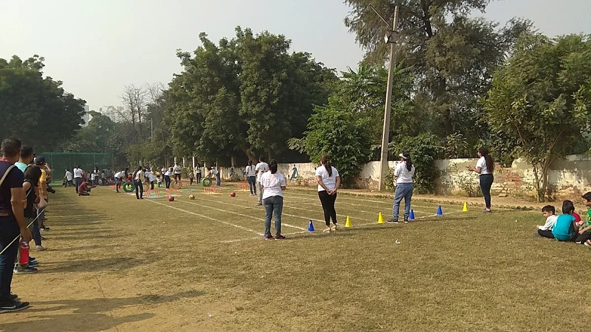 Ryder's Sports Academy Sohna Road photo 3
