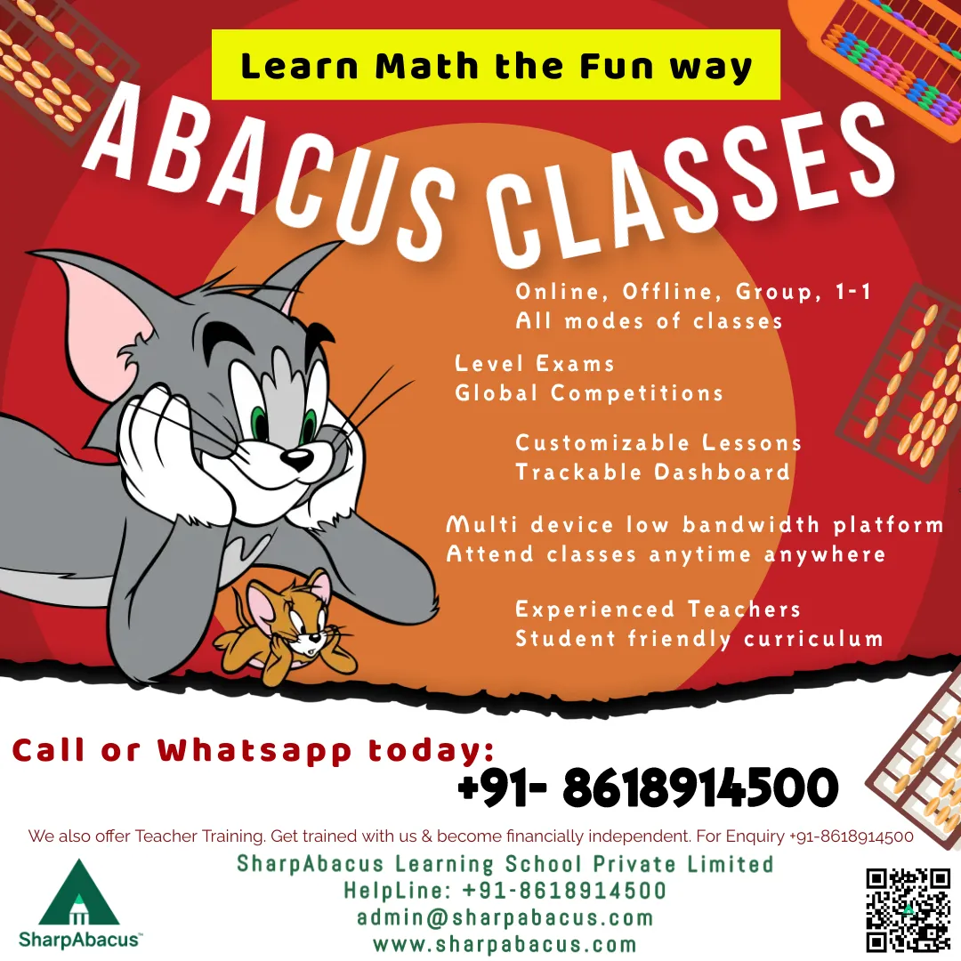 Sharp Abacus Learning School photo 3