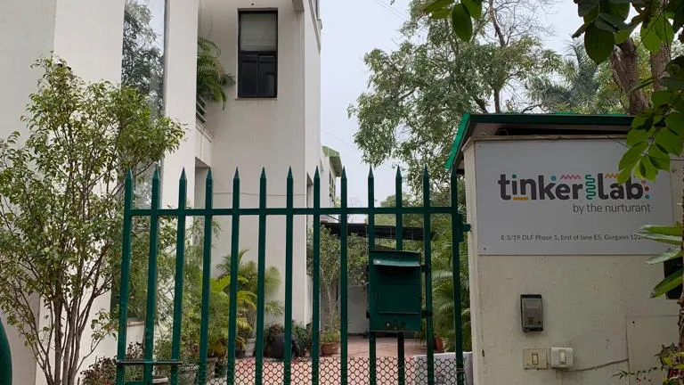 Tinker Lab by The Nurturant