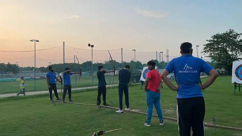 Avid Archery Club