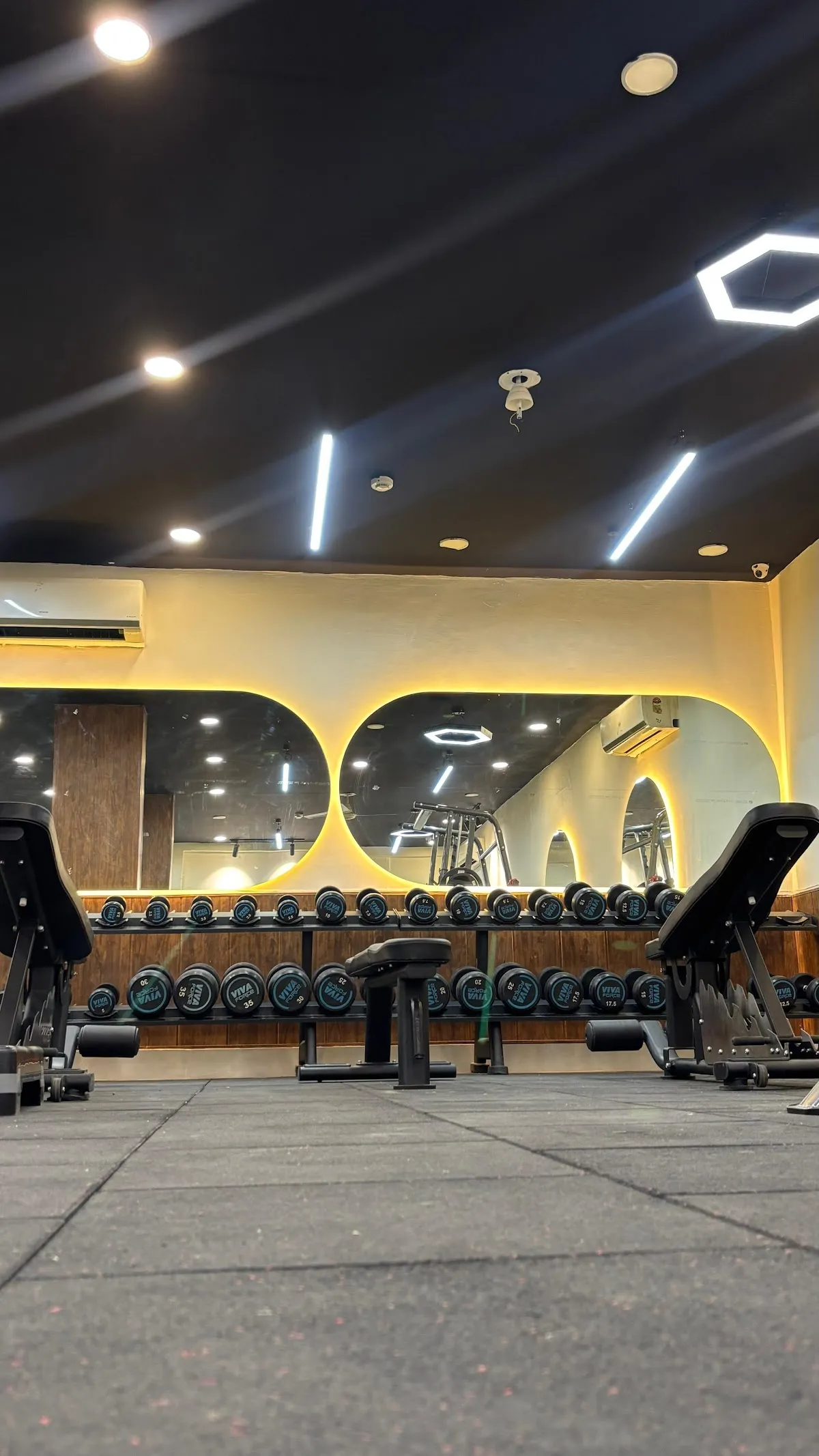 RF GYM - SECTOR 47 photo 6
