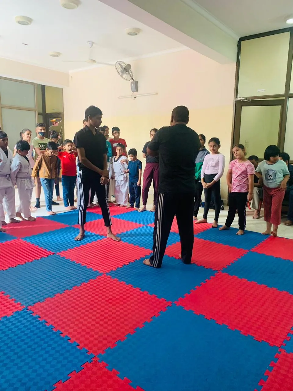 WARRIORS ARTS MMA CLASSES photo 2