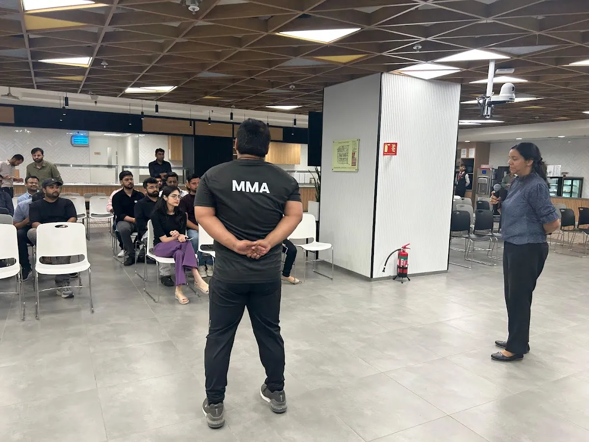 WARRIORS ARTS MMA CLASSES photo 4